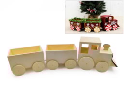 TRAIN 56.5x11.5x17CM