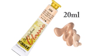 OIL COLORS CLASSIC 20ML FLESH NAPLES YELLOW 14123304 ACRILEX