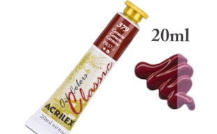 OIL COLORS CLASSIC 20ML CARMINE 14123379 ACRILEX