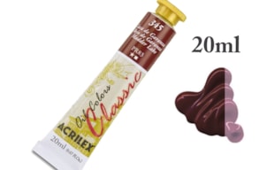 OIL COLORS CLASSIC 20ML MADDER LAKE  14123345 ACRILEX