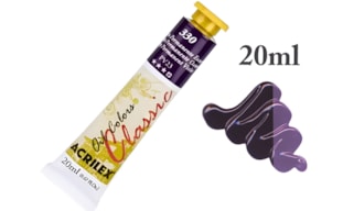 OIL COLORS CLASSIC 20ML PERMANENT DEEP VIOLET 14123330