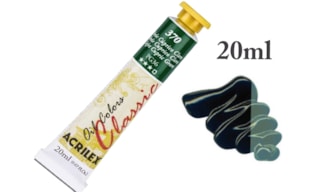 OIL COLORS CLASSIC 20ML LGHT CUPRIC GREEN 14123370 ACRILEX