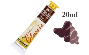 OIL COLORS CLASSIC 20ML TRANSPARENT OXIDE RED 14123301