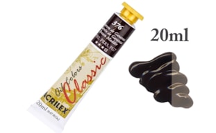 OIL COLORS CLASSIC 20ML BROWN MADDER 14123376 ACRILEX