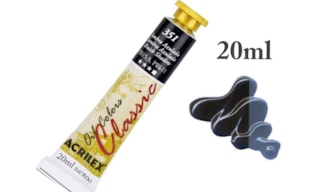 OIL COLORS CLASSIC 20ML BLUISH SHADOW 14123351 ACRILEX