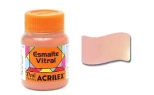 GLASS ENAMEL  37ML FLESH TINT 08340538 ACRILEX