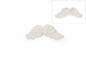 SET 2 WINGS 7X3CM