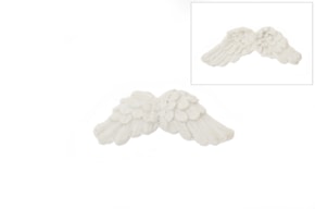 SET 2 ALAS 7X3CM