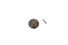 JGO 12 MANIJAS DE METAL D.1.8CM