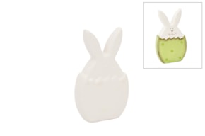 RABBIT DECO 10x17.5CM
