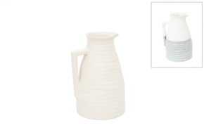 VASE 17x25.5CM