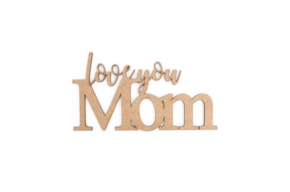 APPLICATION LOVE YOU MOM