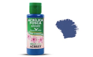ACRILIC PAINT 60ML NATURE COLORS AZUL TURQ 03560501 ACRILEX