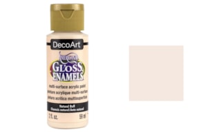 PAINT 59ML DAG311 NATURAL BUFF GLOSS ENAMELS AMERICANA