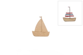 BARCO À VELA