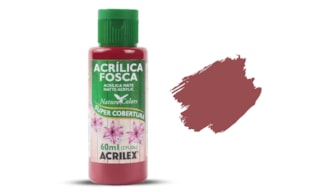 PINTURA ACRILICA 60ML NATURE COLORS TERRA QUEIM. 03560514 AC