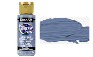 PINTURA 59ML DA334 COLONIAL BLUE AMERICANA