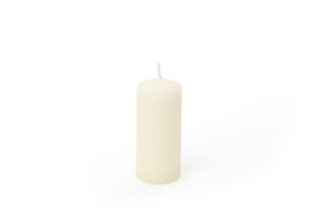 CANDLE D.4X9CM CHAMPANHE