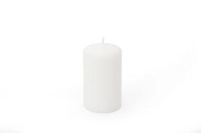 VELA CILINDRO D.4.8X10CM BLANCA