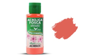 ACRILIC PAINT 60ML NATURE COLORS ALMOND 03560831 ACRILEX