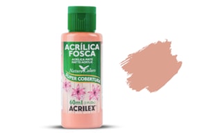 PINTURA ACRILICA 60ML NATURE COLORS ARENA ROSADA 03560929 A