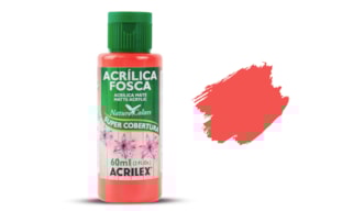 PINTURA ACRILICA 60ML NATURE COLORS MANDERINA 03560801 ACRI
