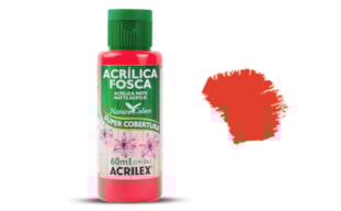 PINTURA ACRILICA 60ML NATURE COLORS LARANJA 03560517 ACRILE
