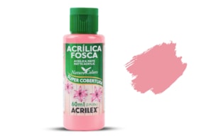 PINTURA ACRILICA 60ML NATURE COLORS ROSA ANTIGUO 03560828 A