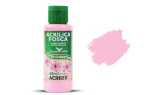 PINTURA ACRILICA 60ML NATURE COLORS TUTTI F. 03560909 ACRILX