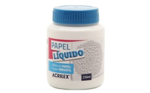 LIQUID PAPER 250ML 22625 ACRILEX