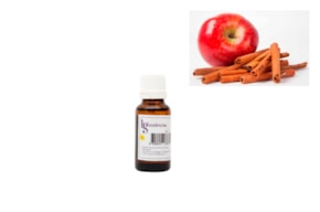 ESSENCE 20ML CINNAMON APPLE