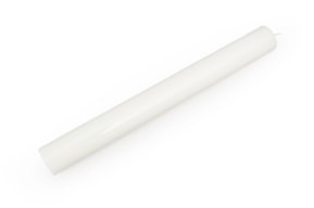 CANDLE BAPTISM CYLINDRICAL 3.5X32CM WHITE
