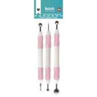 KIT 3 DOUBLE BOLLERS (2-6mm 3-8mm 8-12mm)