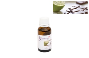ESSENCE 20ML LIME AND CHOCOLATE