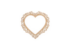 PASS PARTOUT HEART