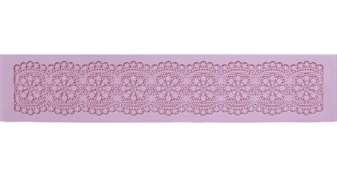 MOLDE SILICONE 39.5X8CM MSAD-07