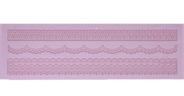 MOLDE SILICONE 39.7X12CM MSAD-08