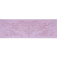 MOLDE SILICONE 34.2X11.5CM MSAD-10