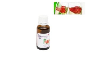 ESSENCE 20ML STRAWBERRIES CHAMPAGNE