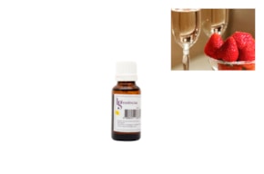 ESENCIA 20ML FRESAS CHAMPÁN