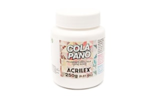 GLUE FABRIC 250grs 16825 ACRILEX