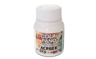 FABRIC GLUE  37ML 16840 ACRILEX