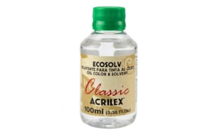 DILUENTE ECOSOLV 100ML  17010 ACRILEX