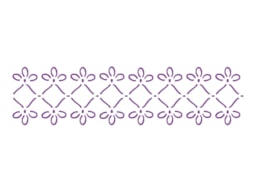 STENCIL 30X8CM CADENA 300031240 ACRILEX