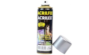 BARNIZ SPRAY ACRILFIX 300ML SATINADO 10572  ACRILEX