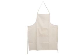 DELANTAL DE COCINA 63X77 /100CM  2034 P