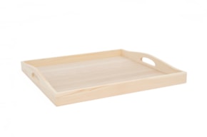 TRAY 40x40x5CM