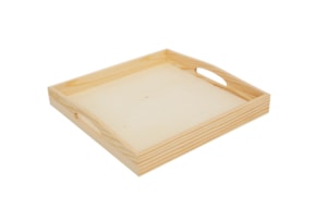 TRAY 30x30x5CM