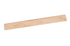 SET 2 RULERS 31X3.3X0.5CM