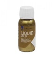 PINTURA METALICA LIQUIDA O-01 OURO RICO 250ML 155524 PAJARIT